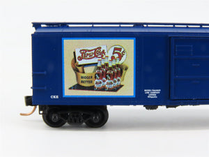 N Scale Micro-Trains 120220 PCMT Pepsi-Cola 40' Box Car 12024 RTR