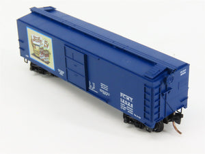 N Scale Micro-Trains 120220 PCMT Pepsi-Cola 40' Box Car 12024 RTR