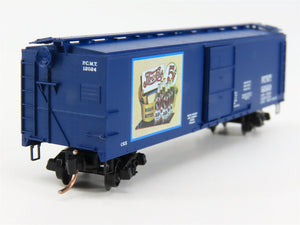 N Scale Micro-Trains 120220 PCMT Pepsi-Cola 40' Box Car 12024 RTR