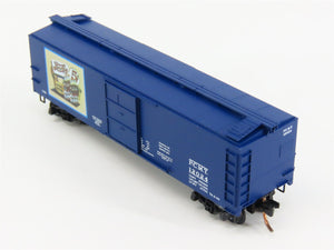 N Scale Micro-Trains 120220 PCMT Pepsi-Cola 40' Box Car 12024 RTR