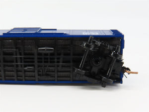 N Scale Micro-Trains 120220 PCMT Pepsi-Cola 40' Box Car 12024 RTR