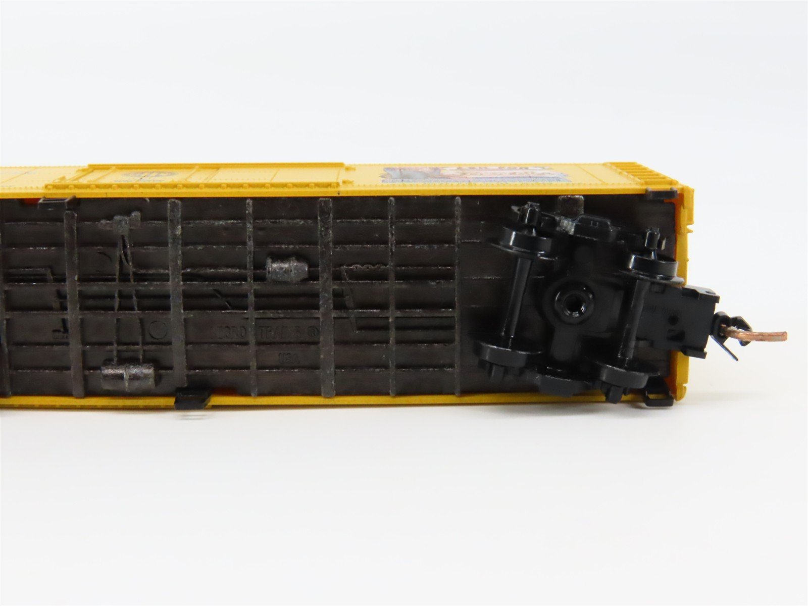 N Scale Micro-Trains 69090 PCEX Pepsi-Cola 51' Reefer 6901 RTR