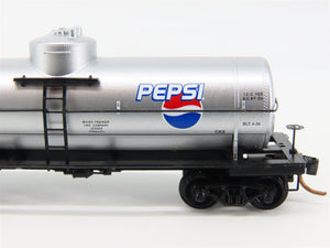 N Scale Micro-Trains 65450 PC Pepsi-Cola 39' Tank Car 6508 RTR