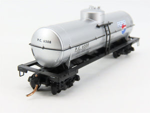 N Scale Micro-Trains 65450 PC Pepsi-Cola 39' Tank Car 6508 RTR