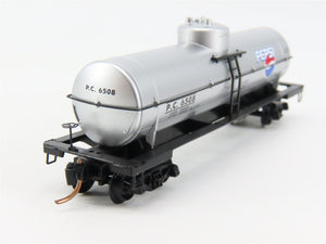 N Scale Micro-Trains 65450 PC Pepsi-Cola 39' Tank Car 6508 RTR