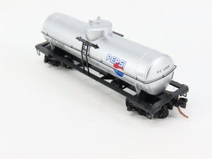 N Scale Micro-Trains 65450 PC Pepsi-Cola 39' Tank Car 6508 RTR