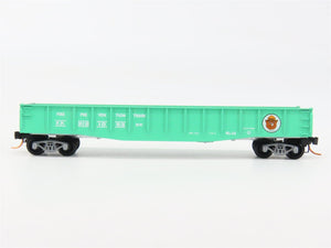 N Scale Micro-Trains 46360 FP Fire Prevention Train 50' Gondola X121053 RTR