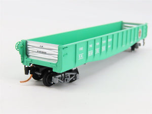 N Scale Micro-Trains 46360 FP Fire Prevention Train 50' Gondola X121053 RTR