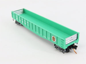 N Scale Micro-Trains 46360 FP Fire Prevention Train 50' Gondola X121053 RTR