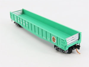 N Scale Micro-Trains 46360 FP Fire Prevention Train 50' Gondola X121053 RTR
