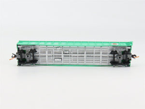 N Scale Micro-Trains 46360 FP Fire Prevention Train 50' Gondola X121053 RTR