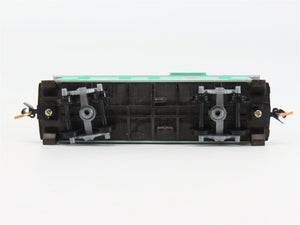 N Scale Micro-Trains 51210 Smokey Bear 34' Wood Sheathed Caboose X51898 RTR