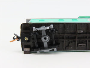 N Scale Micro-Trains 51210 Smokey Bear 34' Wood Sheathed Caboose X51898 RTR