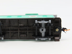 N Scale Micro-Trains 51210 Smokey Bear 34' Wood Sheathed Caboose X51898 RTR