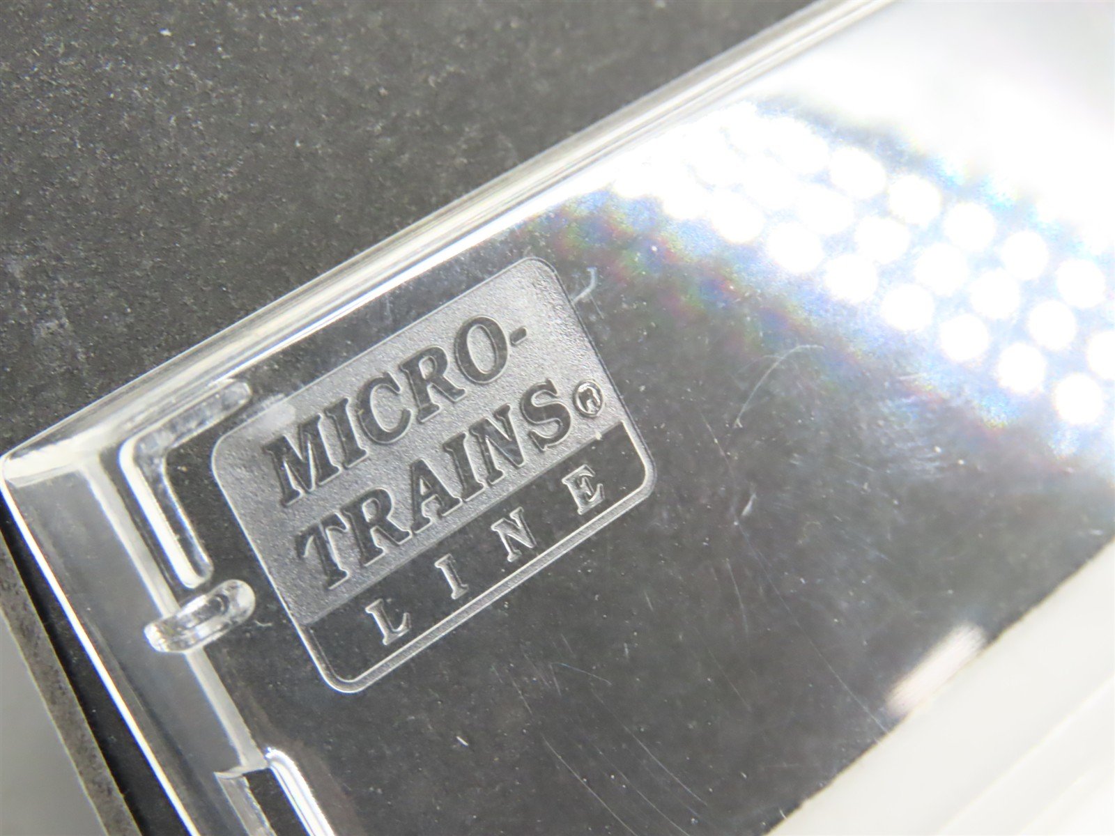 N Scale Micro-Trains 51210 Smokey Bear 34' Wood Sheathed Caboose X51898 RTR