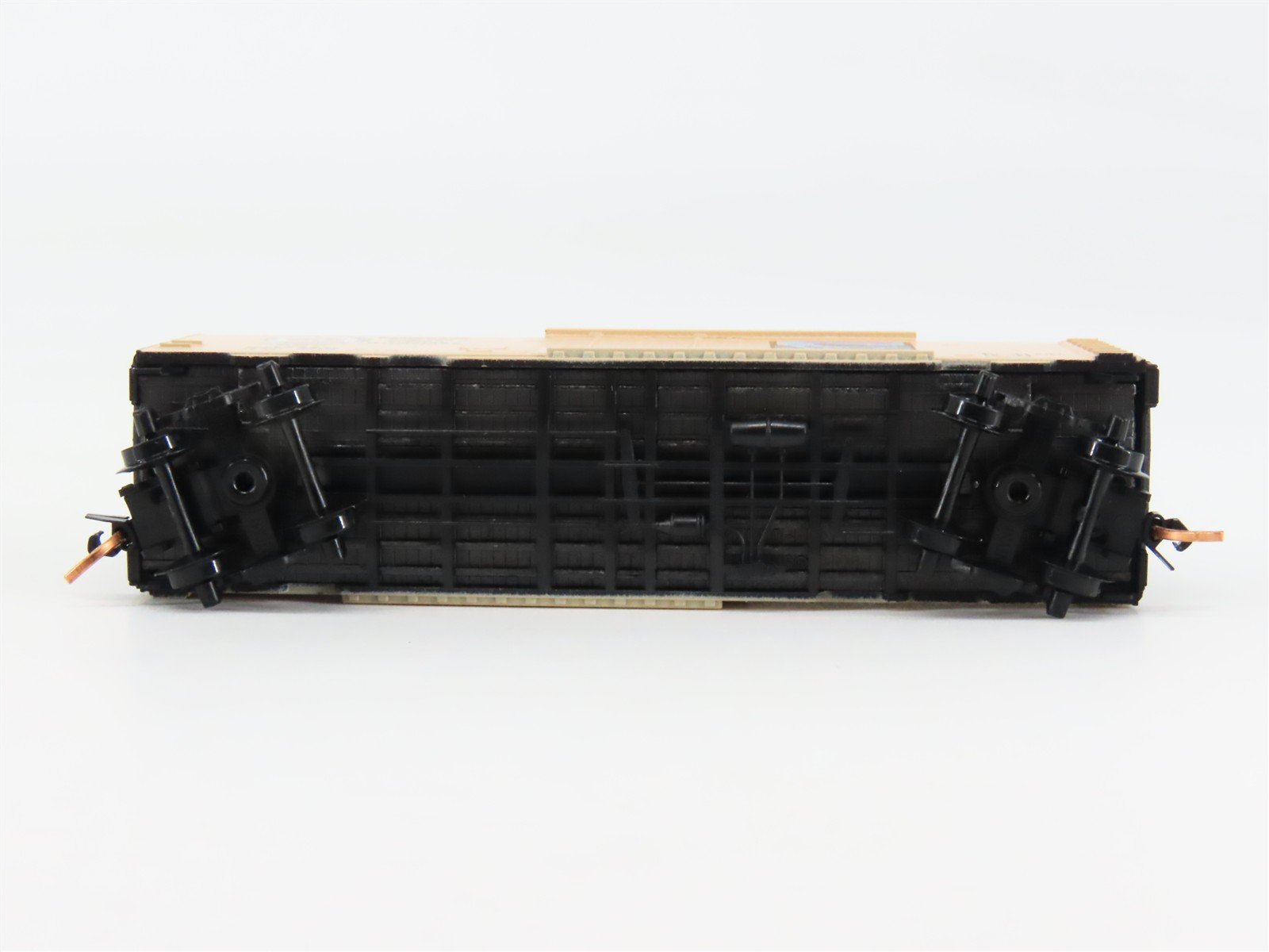 N Scale Micro-Trains 21480 SBX Smokey Bear 40' Box Car 1944 RTR