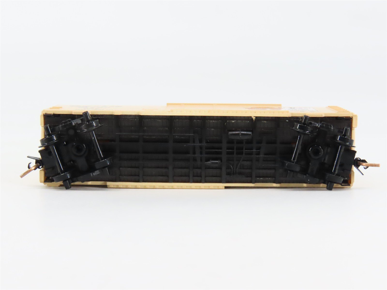 N Scale Micro-Trains 21260 SBX Smokey Bear 40' Box Car 1999 RTR
