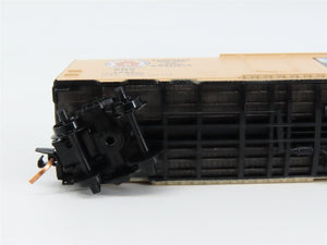 N Scale Micro-Trains 21480 SBX Smokey Bear 40' Box Car 1944 RTR