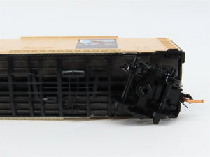 N Scale Micro-Trains 21480 SBX Smokey Bear 40' Box Car 1944 RTR