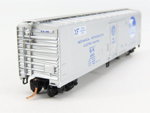 N Scale Micro-Trains 69160 GH Klondike Bar 51' Mechanical Reefer 695 RTR