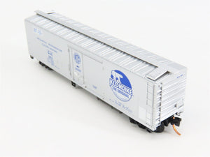 N Scale Micro-Trains 69160 GH Klondike Bar 51' Mechanical Reefer 695 RTR