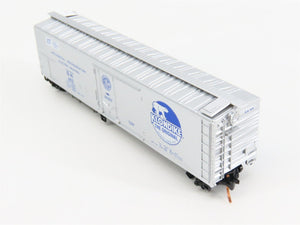 N Scale Micro-Trains 69160 GH Klondike Bar 51' Mechanical Reefer 695 RTR