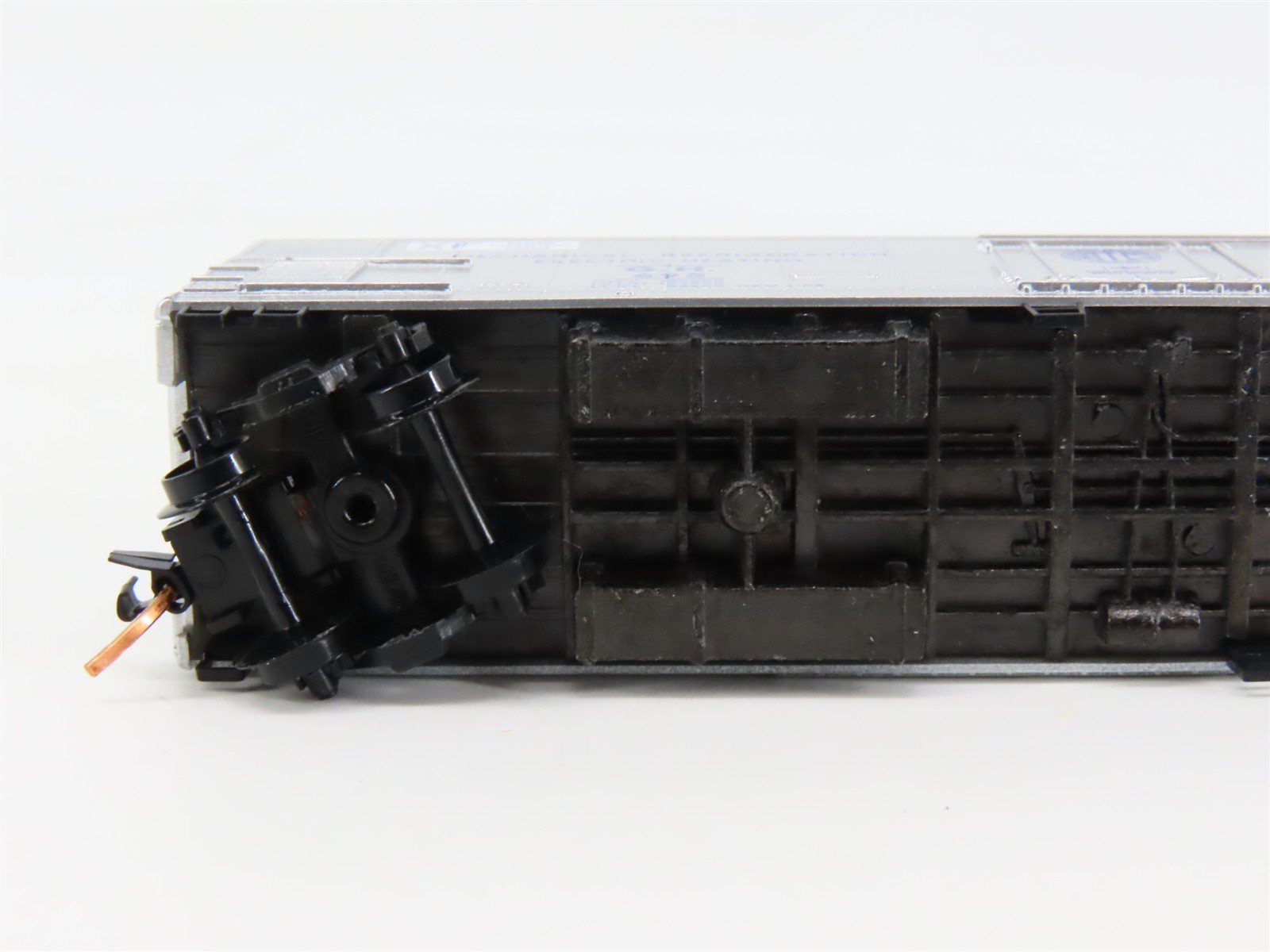 N Scale Micro-Trains 69160 GH Klondike Bar 51' Mechanical Reefer 695 RTR