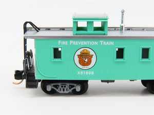 N Scale Micro-Trains 51210 34' Wood Sheathed Caboose RTR