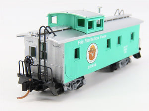 N Scale Micro-Trains 51210 34' Wood Sheathed Caboose RTR