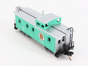 N Scale Micro-Trains 51210 34' Wood Sheathed Caboose RTR