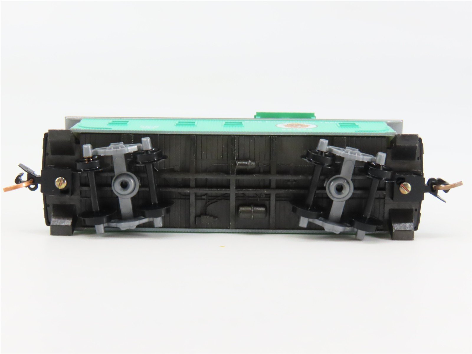 N Scale Micro-Trains 51210 34' Wood Sheathed Caboose RTR