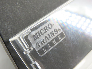 N Scale Micro-Trains 51210 34' Wood Sheathed Caboose RTR