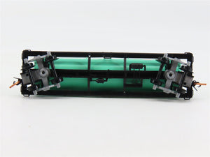 N Scale Micro-Trains MTL 65540 MOW Smokey Bear 39' Single Dome Tank Car #X101259