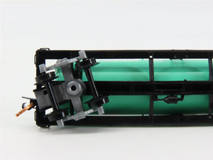 N Scale Micro-Trains MTL 65540 MOW Smokey Bear 39' Single Dome Tank Car #X101259