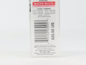 N Scale Micro-Trains MTL 65540 MOW Smokey Bear 39' Single Dome Tank Car #X101259