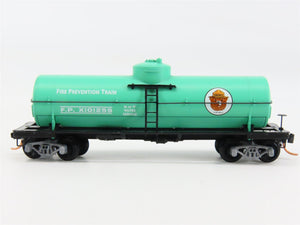 N Scale Micro-Trains 65540 FP Smokey Bear 39' Tank Car X101259 RTR