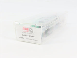 N Scale Micro-Trains 65540 FP Smokey Bear 39' Tank Car X101259 RTR