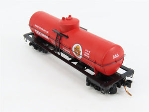 N Scale Micro-Trains 65460 SBX Smokey Bear 39' Single Dome Tank Car 42000 RTR