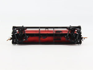 N Scale Micro-Trains 65460 SBX Smokey Bear 39' Single Dome Tank Car 42000 RTR