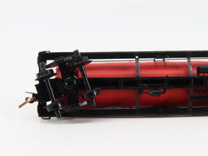 N Scale Micro-Trains 65460 SBX Smokey Bear 39' Single Dome Tank Car 42000 RTR