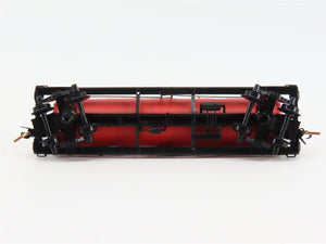 N Scale Micro-Trains 65460 SBX Smokey Bear 39' Single Dome Tank Car 42000 RTR