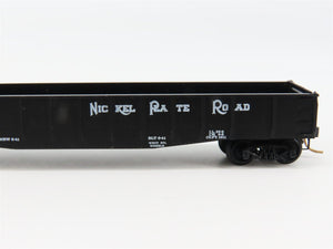 N Scale Micro-Trains 46160 NKP Nickel Plate Road 50' Fishbelly Side Gondola RTR