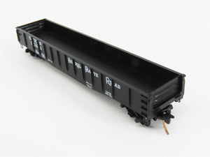 N Scale Micro-Trains 46160 NKP Nickel Plate Road 50' Fishbelly Side Gondola RTR