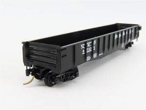 N Scale Micro-Trains 46160 NKP Nickel Plate Road 50' Fishbelly Side Gondola RTR