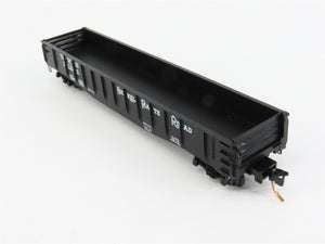 N Scale Micro-Trains 46160 NKP Nickel Plate Road 50' Fishbelly Side Gondola RTR