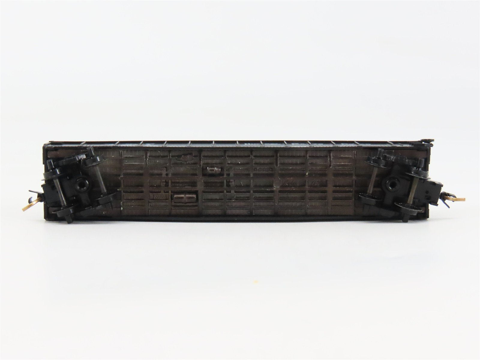 N Scale Micro-Trains 46160 NKP Nickel Plate Road 50' Fishbelly Side Gondola RTR