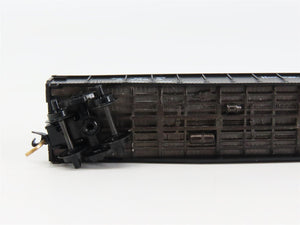 N Scale Micro-Trains 46160 NKP Nickel Plate Road 50' Fishbelly Side Gondola RTR