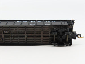 N Scale Micro-Trains 46160 NKP Nickel Plate Road 50' Fishbelly Side Gondola RTR