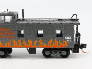 N Scale Micro-Trains 10000260 36' Offset Cupola Caboose RTR
