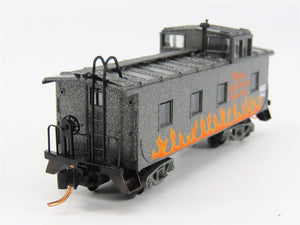 N Scale Micro-Trains 10000260 36' Offset Cupola Caboose RTR